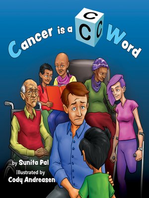 cover image of Cancer is a C Word